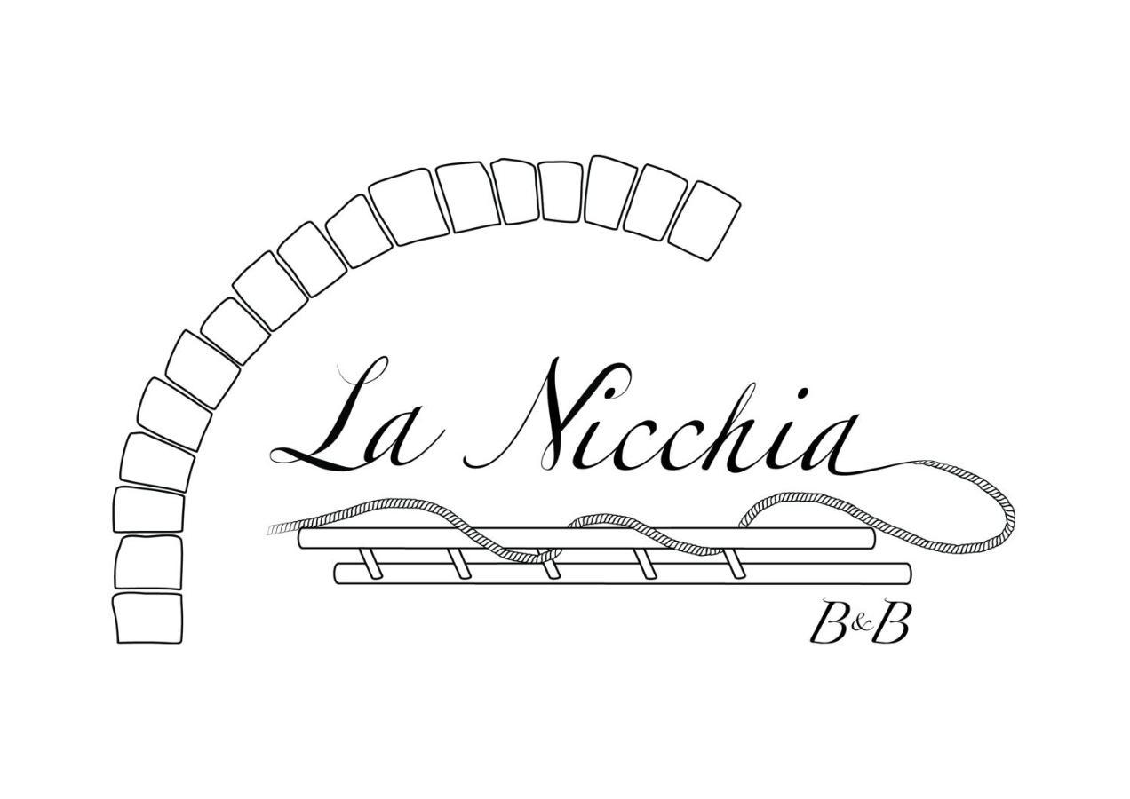 La Nicchia B&B Конверсано Экстерьер фото