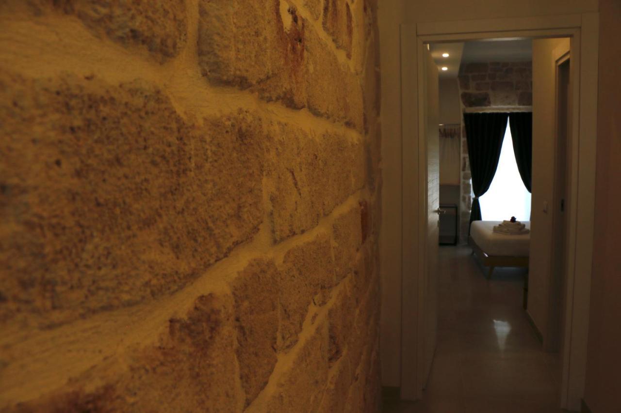 La Nicchia B&B Конверсано Экстерьер фото