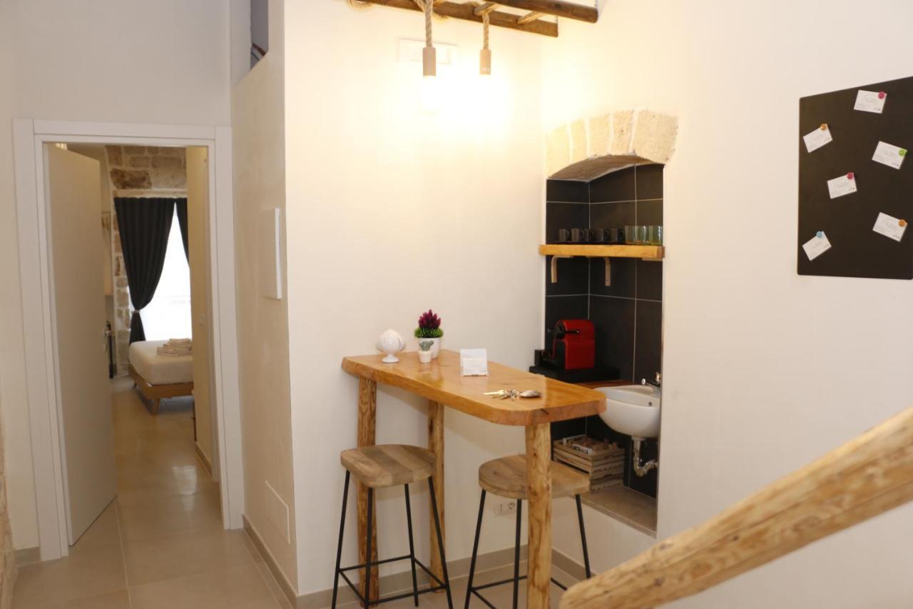 La Nicchia B&B Конверсано Экстерьер фото