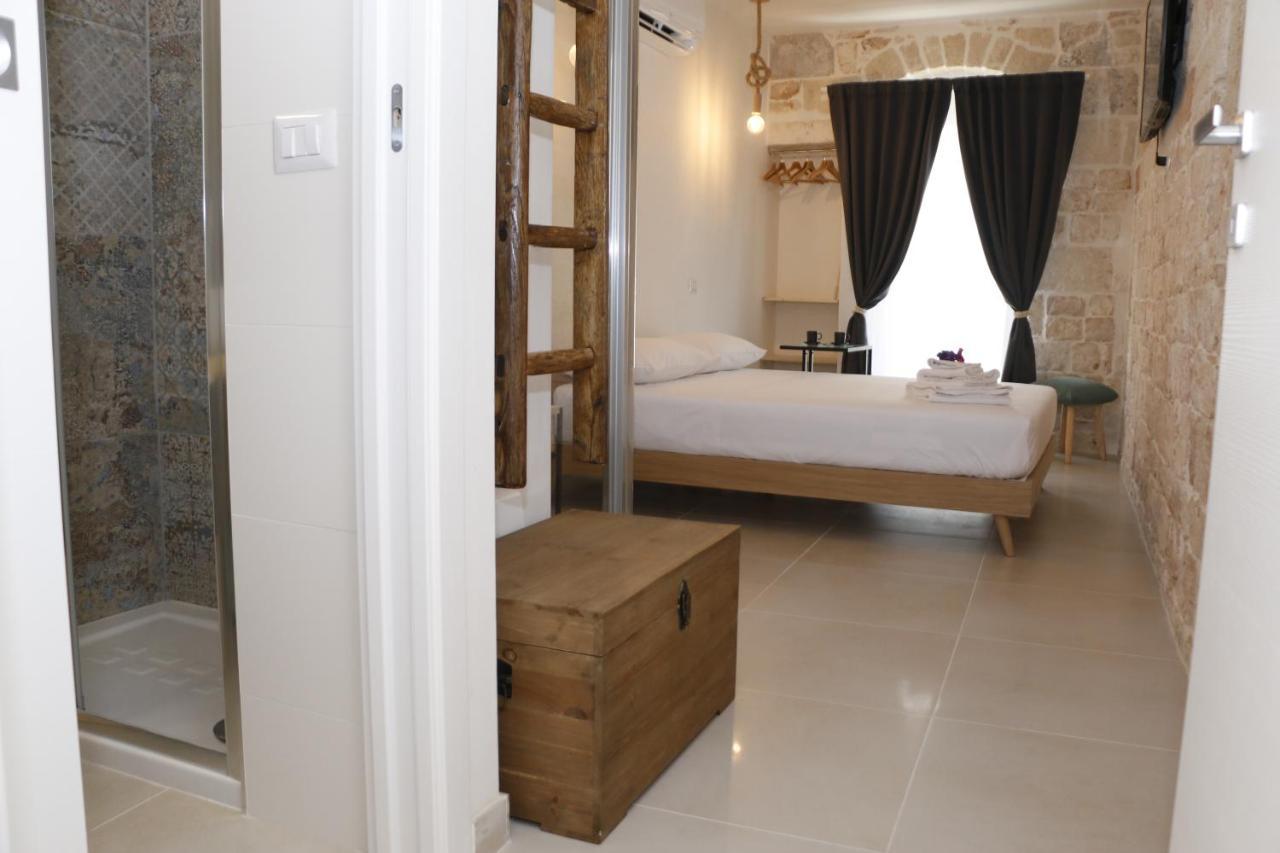 La Nicchia B&B Конверсано Экстерьер фото