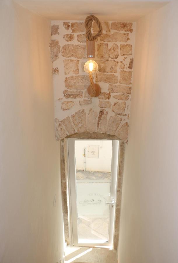 La Nicchia B&B Конверсано Экстерьер фото