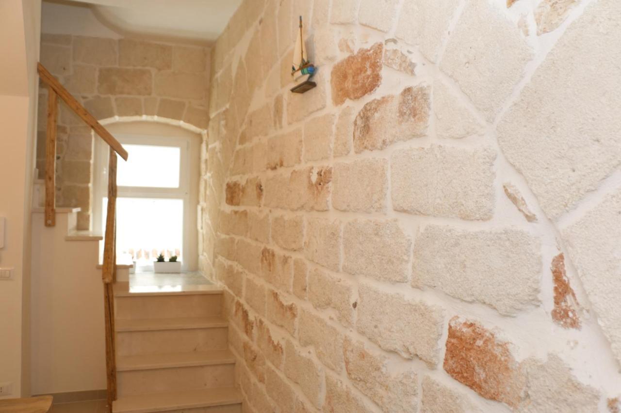 La Nicchia B&B Конверсано Экстерьер фото