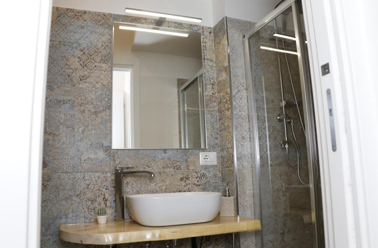 La Nicchia B&B Конверсано Экстерьер фото