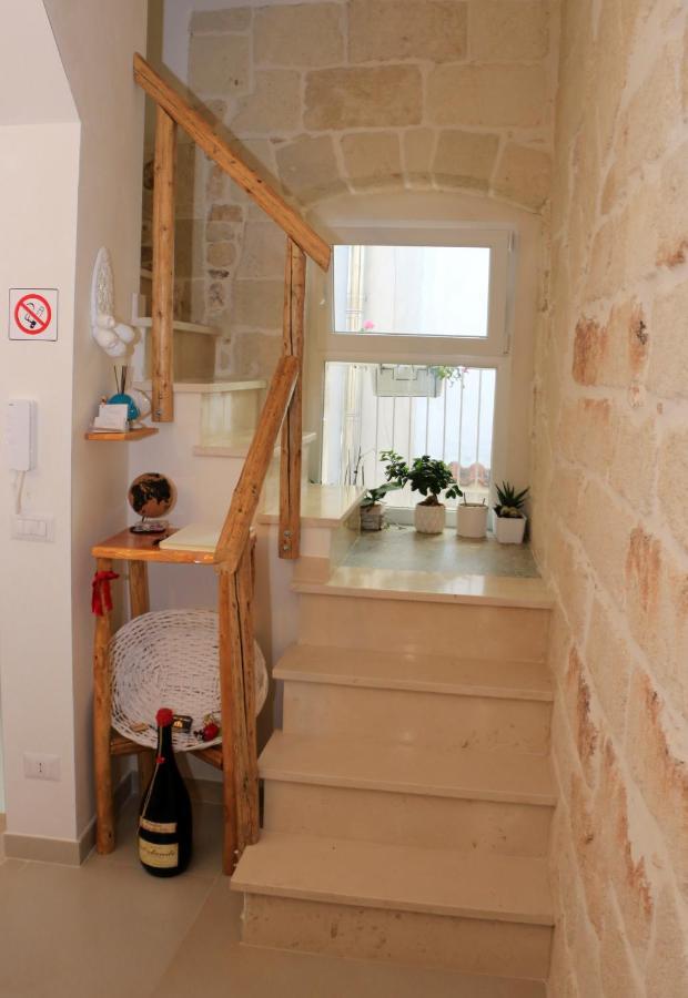 La Nicchia B&B Конверсано Экстерьер фото